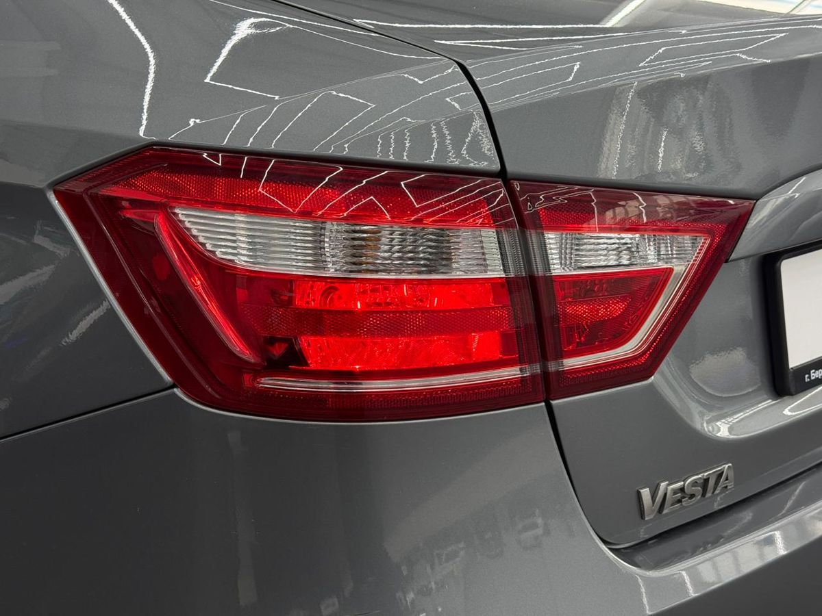 Lada (ВАЗ) Vesta I 1.6 CVT (113 л.с.) Comfort Image 2019 — фото 3