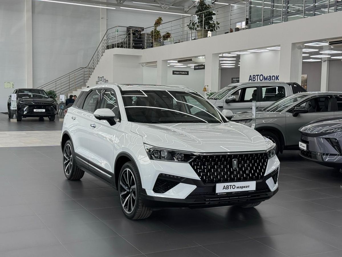 FAW Bestune T77 I 1.5 AMT (160 л.с.) Luxury (DCT) 2023