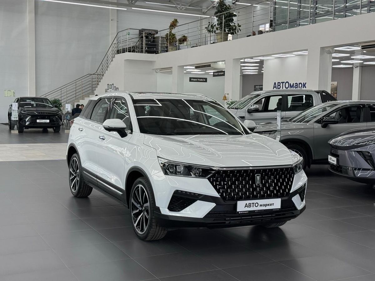 FAW Bestune T77 I 1.5 AMT (160 л.с.) 2023