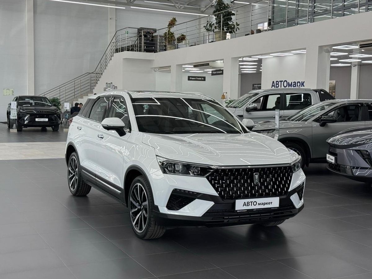 FAW Bestune T77 I 1.5 AMT (160 л.с.) Luxury (DCT) 2023