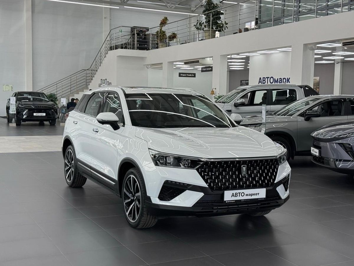FAW Bestune T77 I 1.5 AMT (160 л.с.) Luxury (DCT) 2023