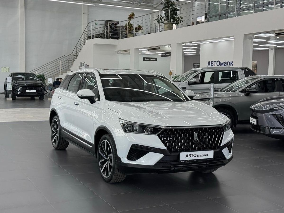 FAW Bestune T77 I 1.5 AMT (160 л.с.) Prestige Plus (DCT) 2023