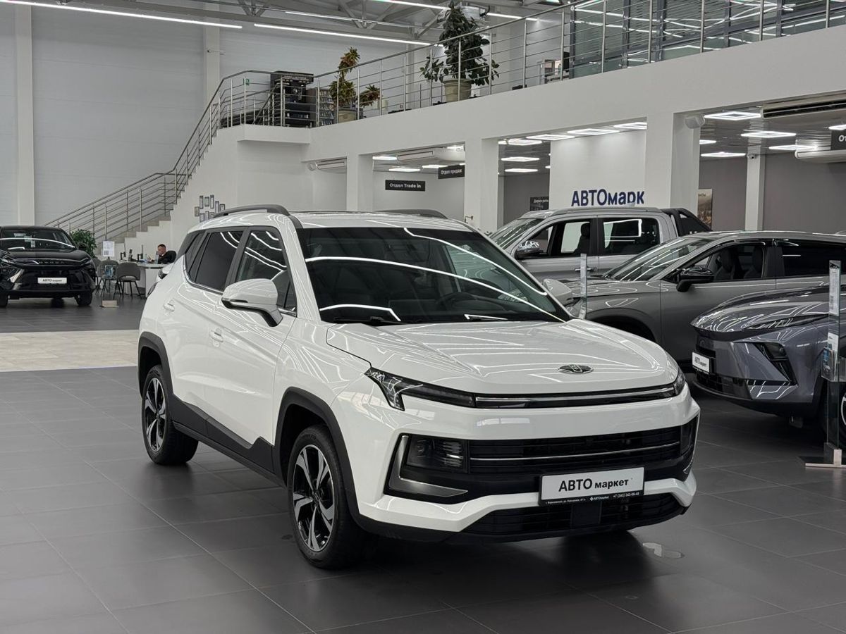 Москвич 3 1.5 CVT (136 л.с.) Стандарт плюс 2024