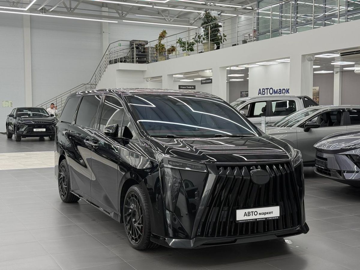 GAC M8 2.0 AT (231 л.с.) GX Premium 2024