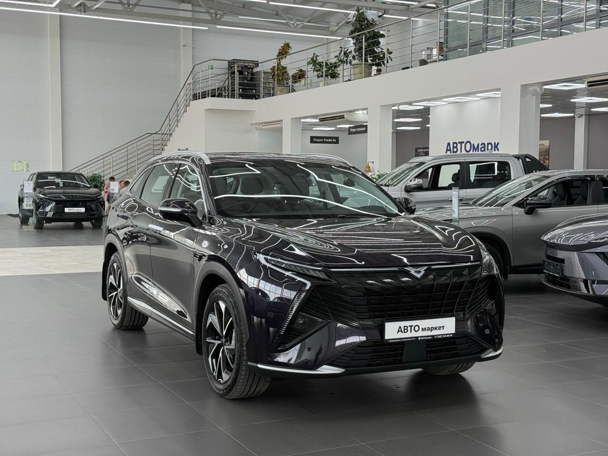 Kaiyi X7 Kunlun 1.6 AMT (186 л.с.) Comfort 2024