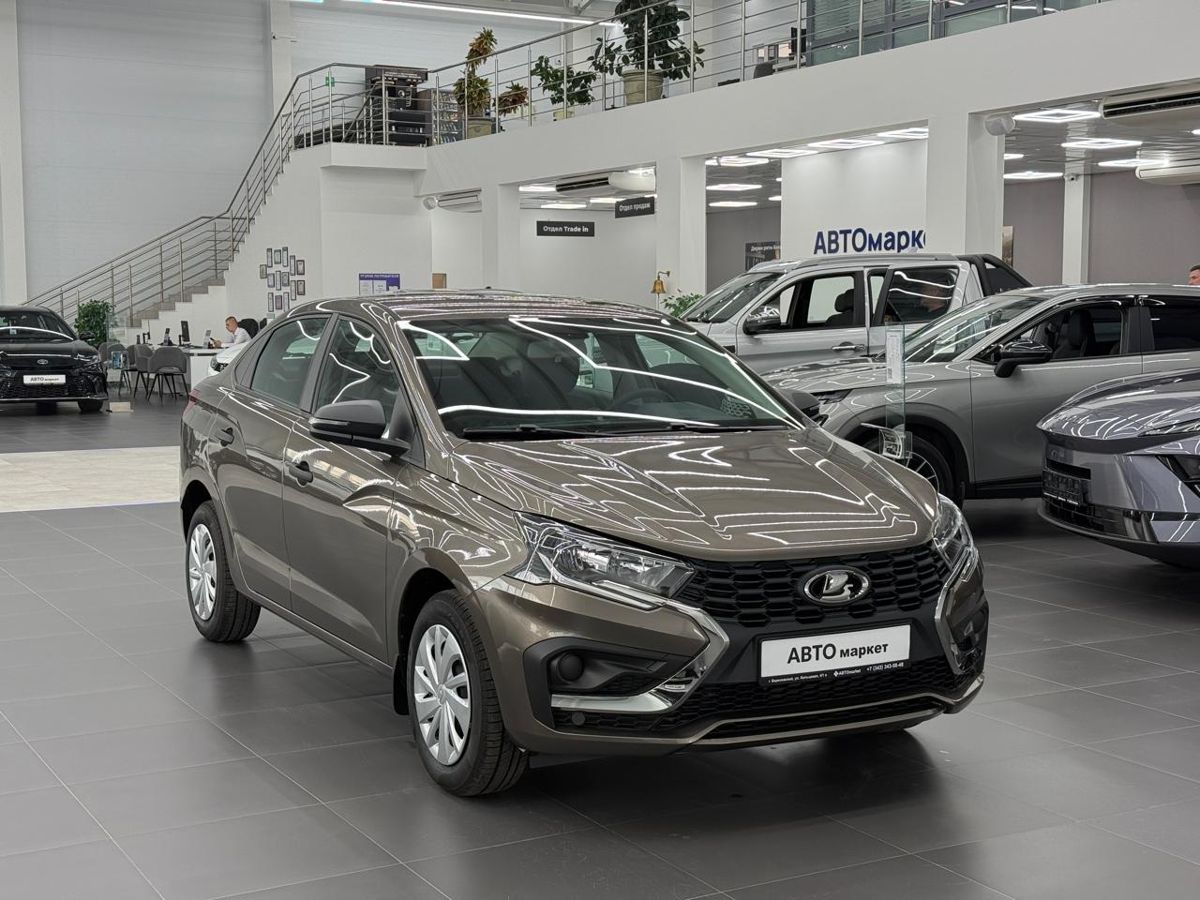 Lada (ВАЗ) Iskra 1.6 MT (90 л.с.) 2026