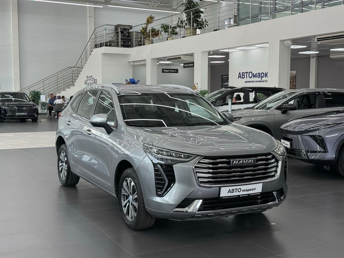 Haval Jolion I 1.5 AMT (143 л.с.) 2023