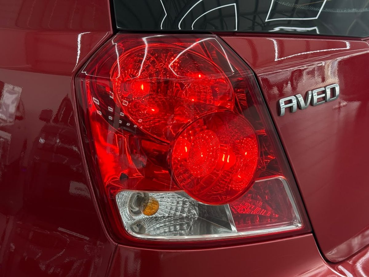 Chevrolet Aveo I 1.4 MT (83 л.с.) 2007 — фото 3