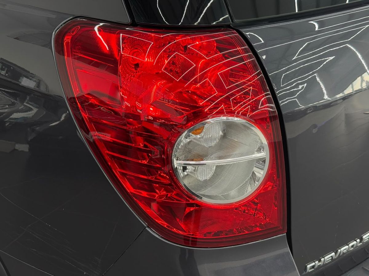Chevrolet Captiva I Рестайлинг 2.4 MT (167 л.с.) 4WD LT 5 мест 2013 — фото 3