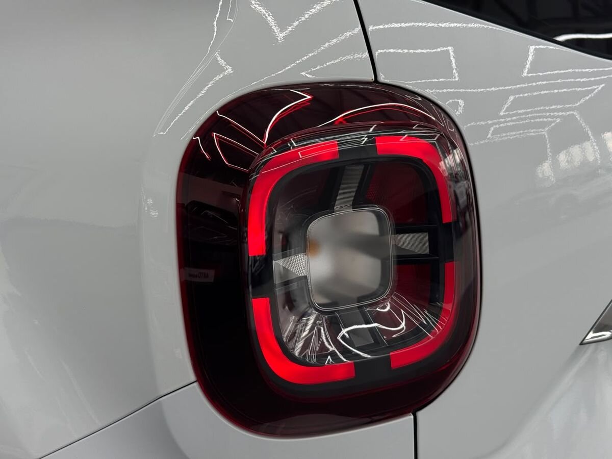 Renault Duster II 1.3 CVT (150 л.с.) 4WD 2021 — фото 3