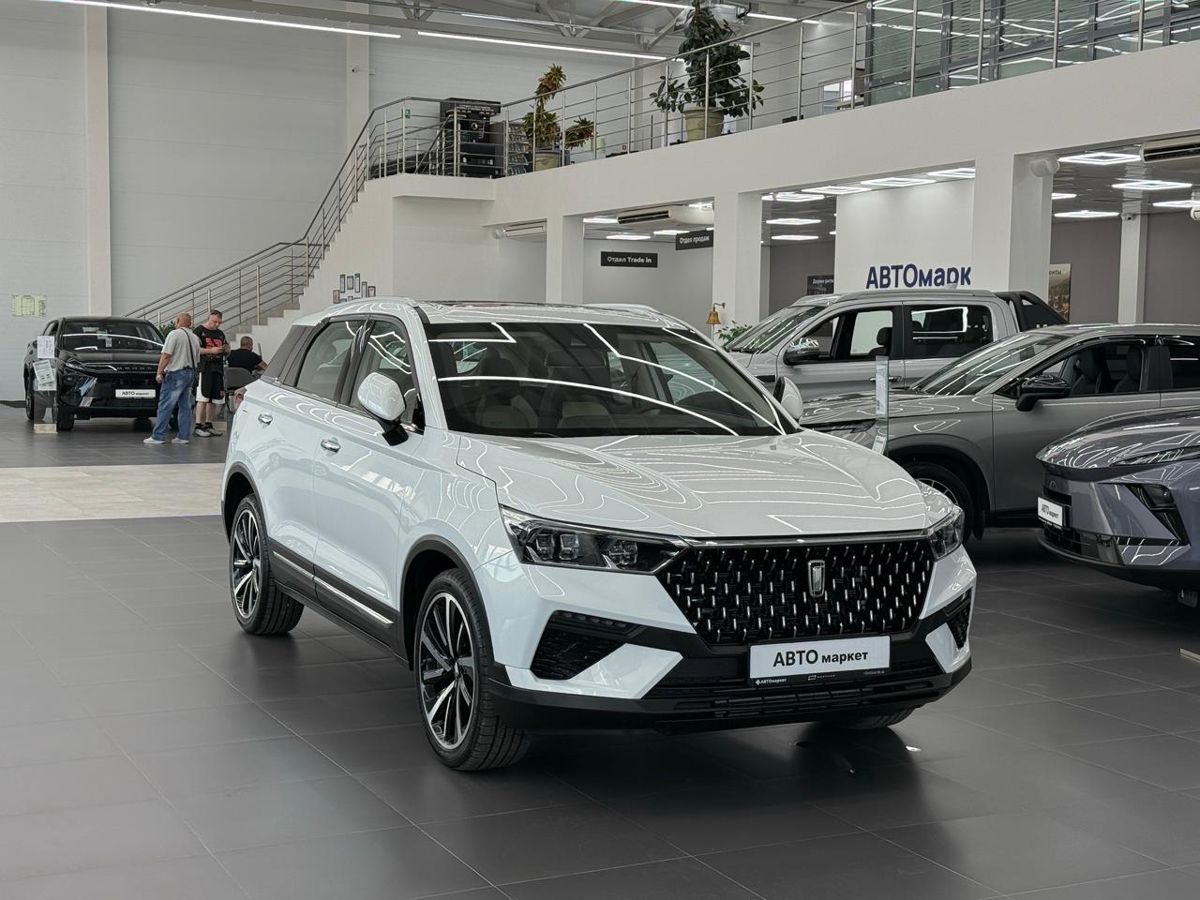 FAW Bestune T77 I 1.5 AMT (160 л.с.) Prestige Plus (DCT) 2023