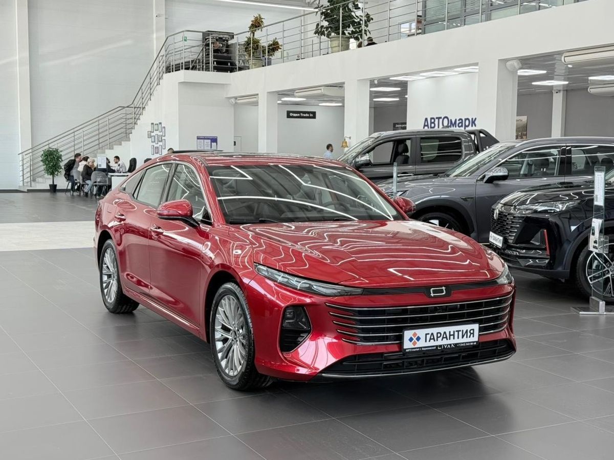 FAW Bestune B70 I Рестайлинг 2.0 AT (217 л.с.) Prestige (Престиж) 2024
