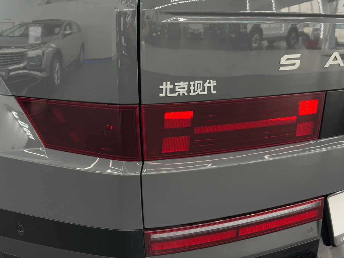 Hyundai Santa Fe V (MX5) 2.0 AT (247 л.с.) 4WD 2026 — фото 3