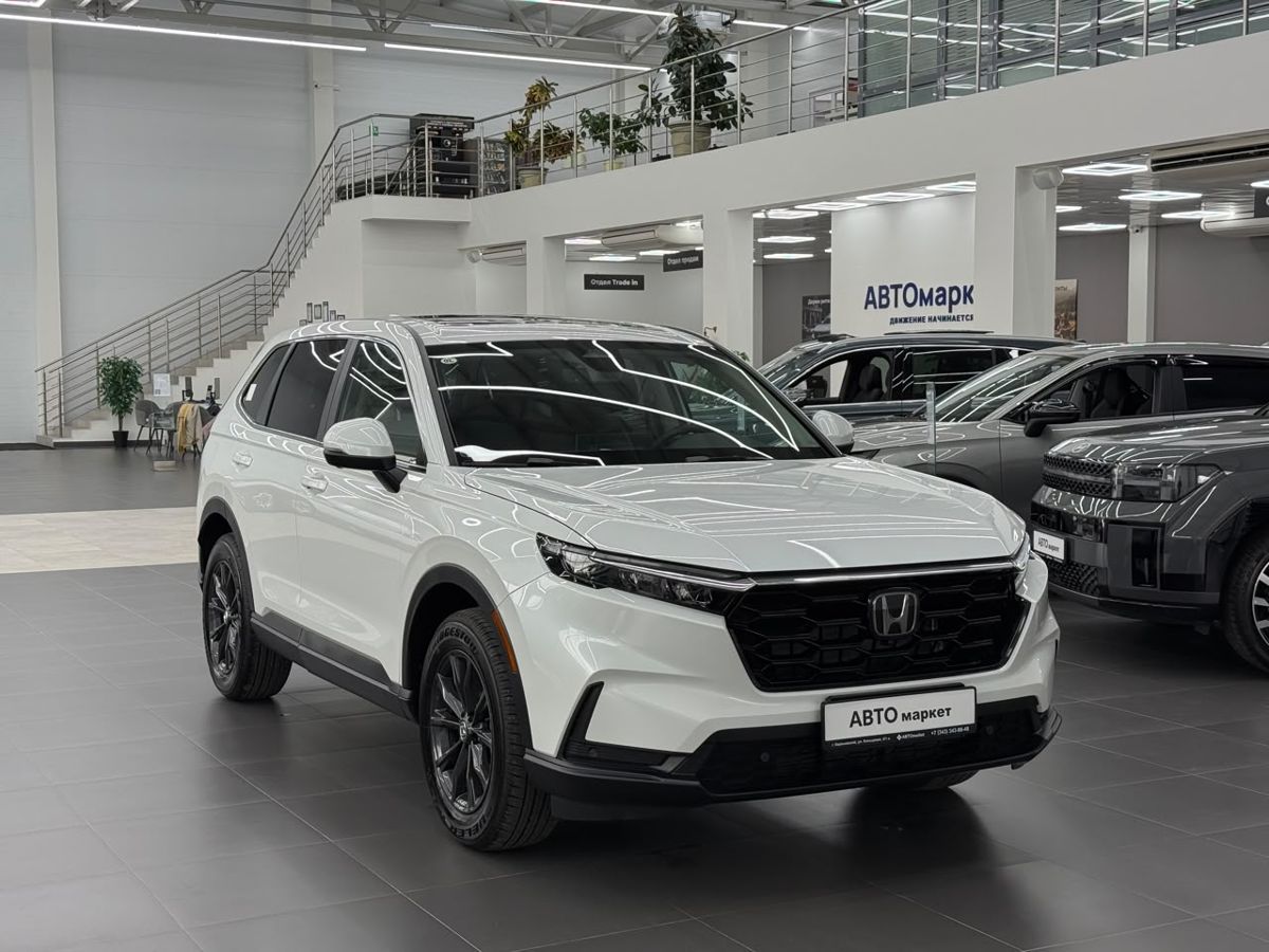 Honda CR-V VI 1.5 CVT (193 л.с.) 4WD 2026