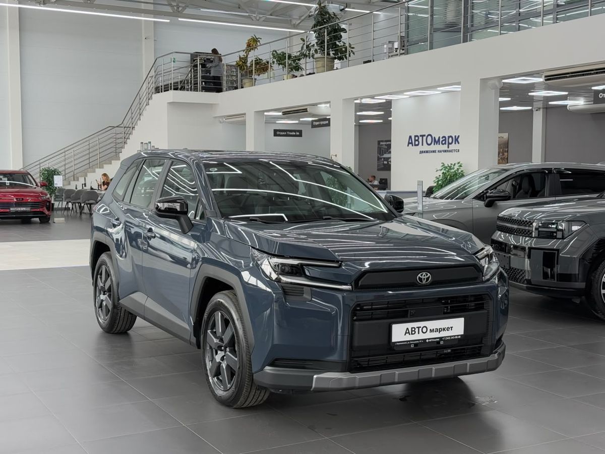 Toyota RAV4 V (XA50) 2.0 CVT (171 л.с.) 4WD 2026