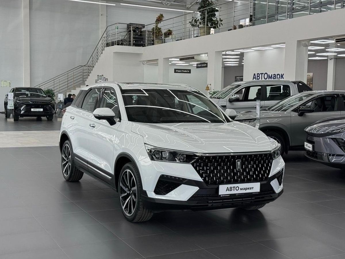 FAW Bestune T77 I 1.5 AMT (160 л.с.) Luxury (DCT) 2023
