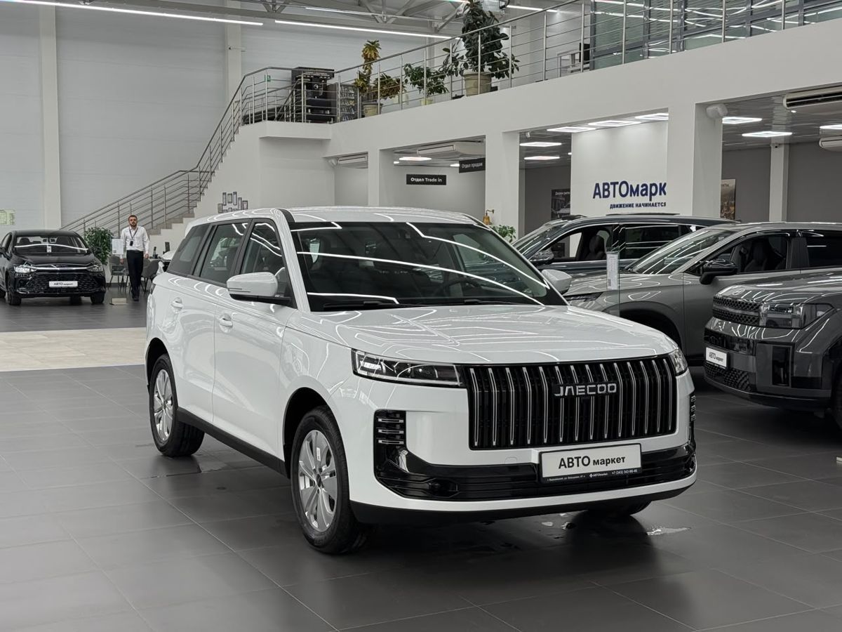 Jaecoo J6 1.5 AMT (147 л.с.) 2026