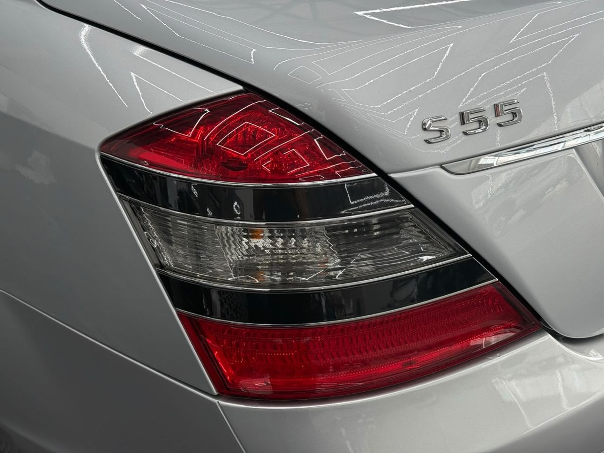 Mercedes-Benz S-Класс V (W221) 500 5.5 AT (388 л.с.) 4WD S 500 4MATIC 2007 — фото 3