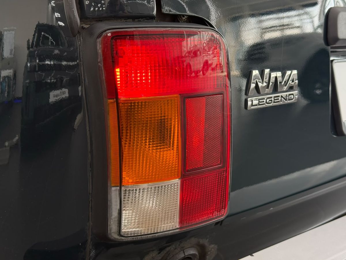 Lada (ВАЗ) Niva Legend I Euro-2 1.7 MT (83 л.с.) 4WD Luxe (Euro 2) 2023 — фото 3