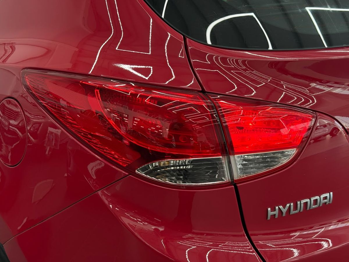 Hyundai ix35 I 2.0 AT (150 л.с.) 2012 — фото 3