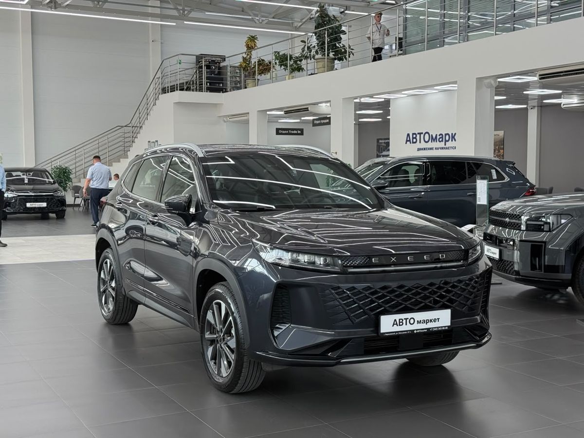 Exeed LX I Рестайлинг 2 1.5 CVT (147 л.с.) Бизнес / Business 2024