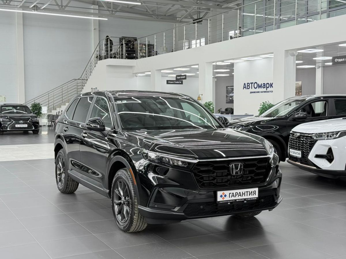 Honda CR-V VI 1.5 CVT (193 л.с.) 4WD 2026