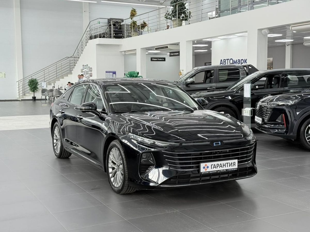FAW Bestune B70 I Рестайлинг 2.0 AT (217 л.с.) 2024