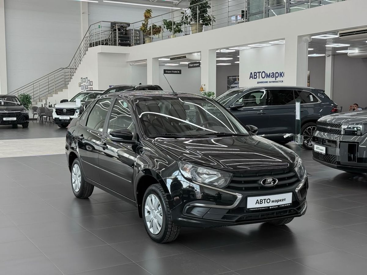 Lada (ВАЗ) Granta I Рестайлинг 1.6 MT (90 л.с.) 2024