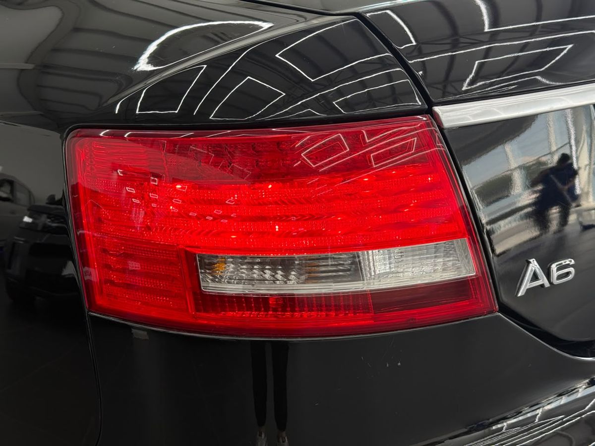 Audi A6 III (C6) 2.4 CVT (177 л.с.) 2006 — фото 3