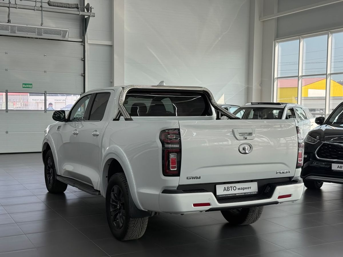 Great Wall Poer I 2.0d AT (150 л.с.) 4WD Comfort 2023 — фото 2