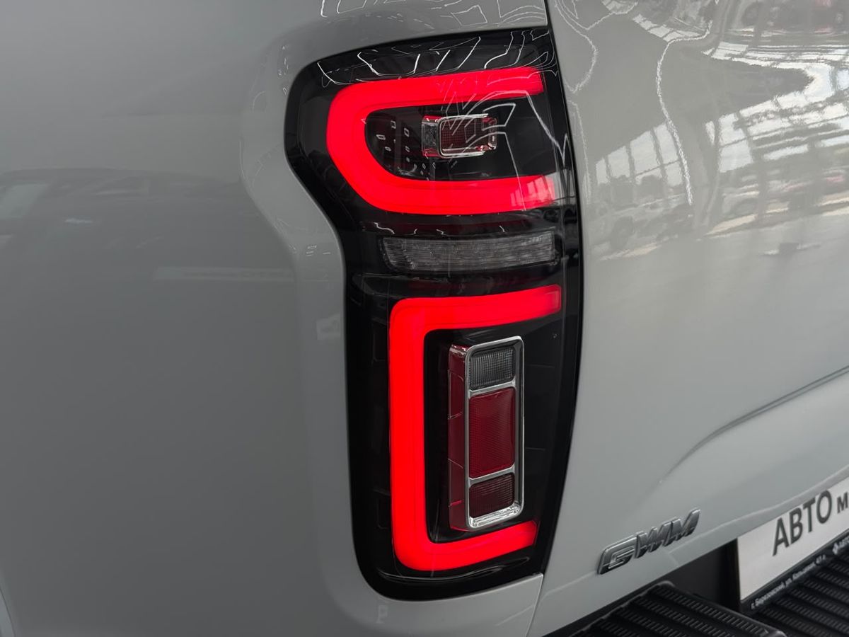 Great Wall Poer I 2.0d AT (150 л.с.) 4WD Comfort 2023 — фото 3