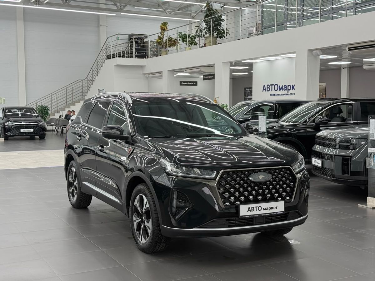 Chery Tiggo 7 Pro Max I 1.6 AMT (150 л.с.) 4WD 2023