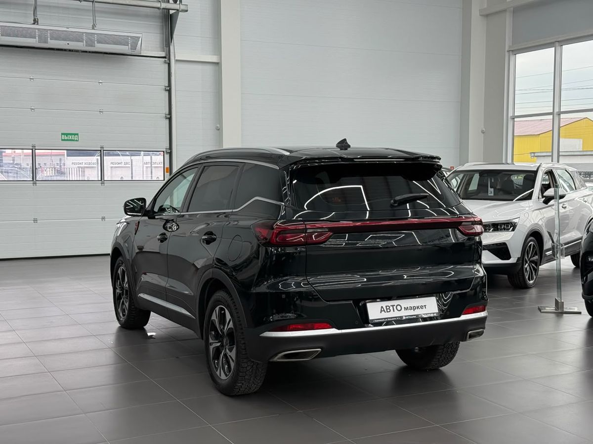 Chery Tiggo 7 Pro Max I 1.6 AMT (150 л.с.) 4WD 2023 — фото 2