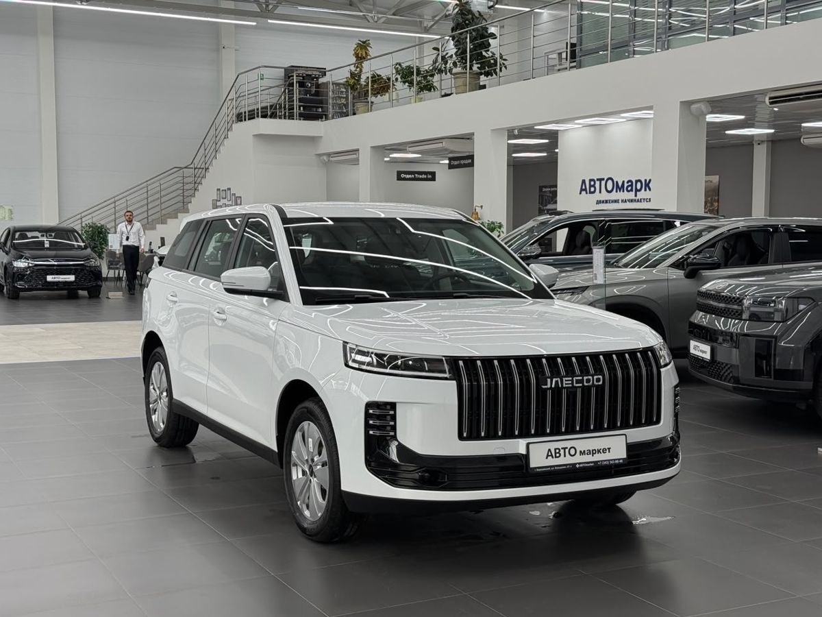 Jaecoo J6 1.5 AMT (147 л.с.) 2026