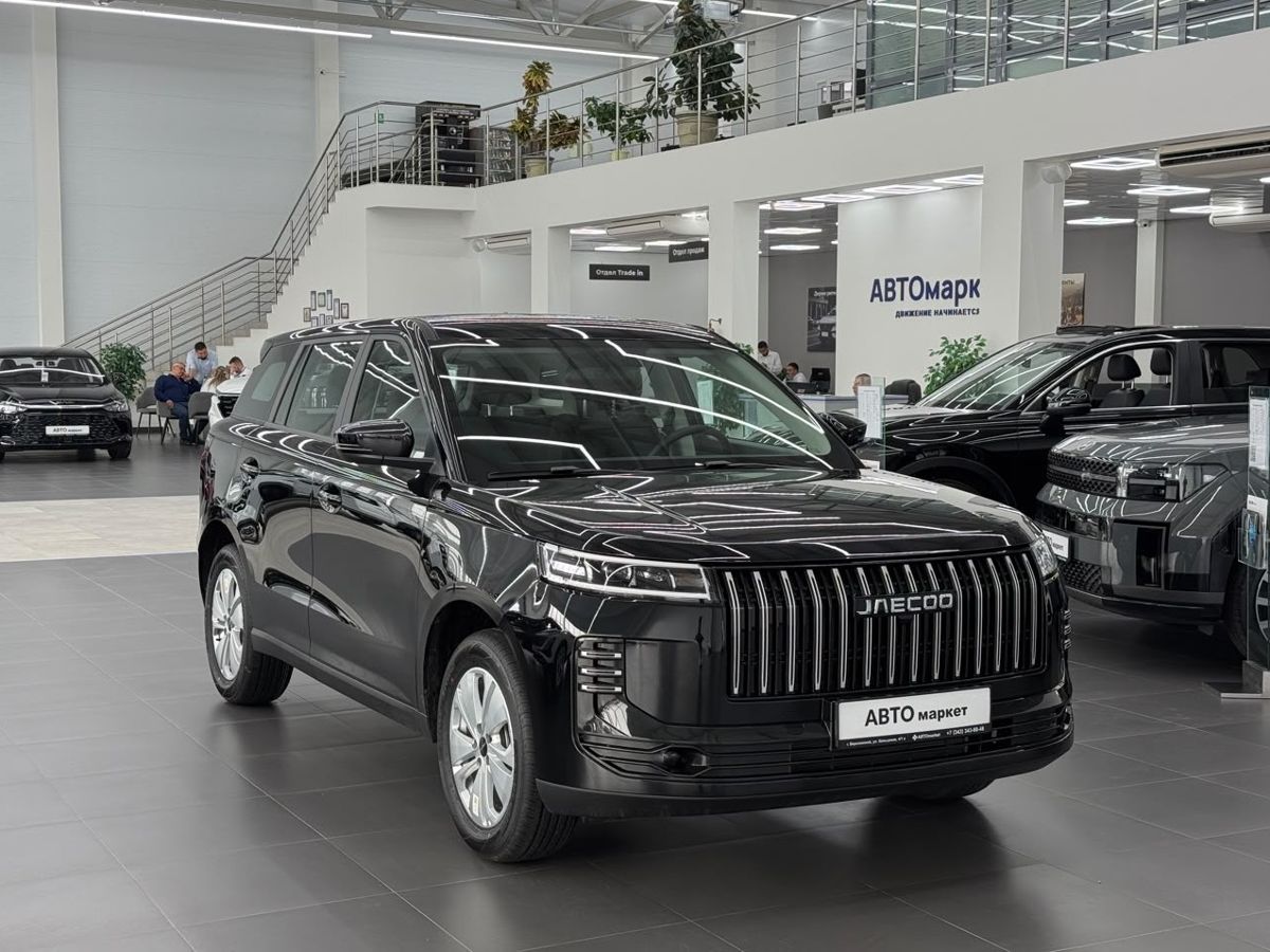 Jaecoo J6 1.5 AMT (147 л.с.) 2026