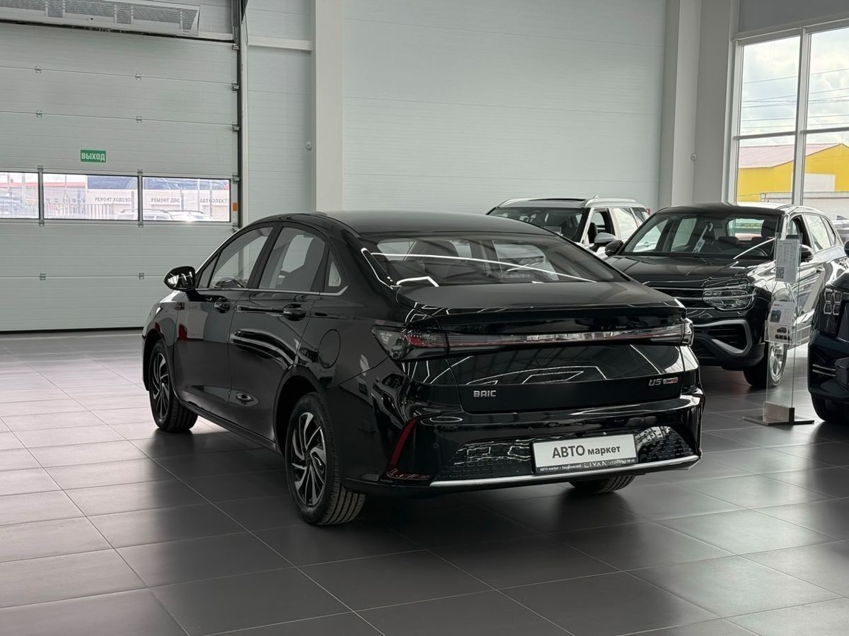 BAIC U5 Plus 1.5 CVT (105 л.с.) Люкс (Luxury) 2025 — фото 2