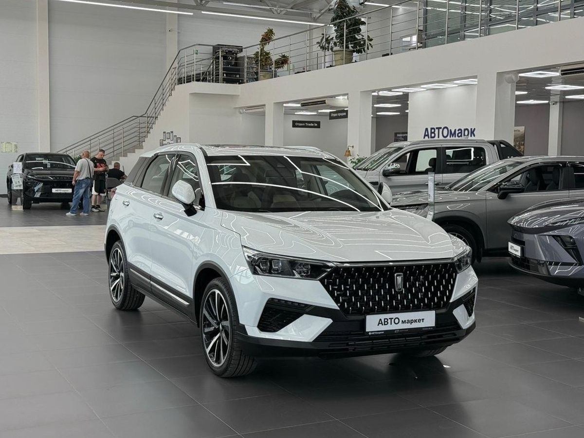 FAW Bestune T77 I 1.5 AMT (160 л.с.) 2023