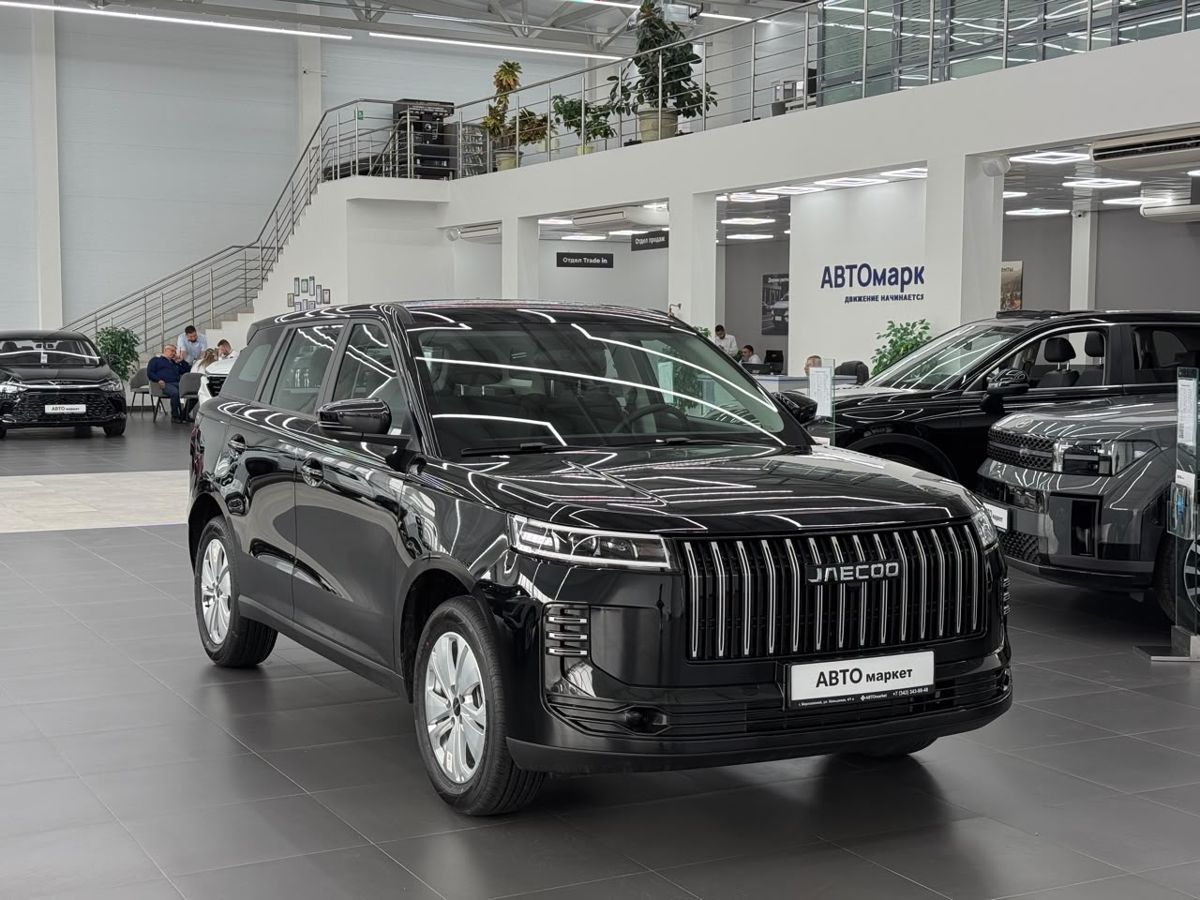 Jaecoo J6 1.5 AMT (147 л.с.) 2026