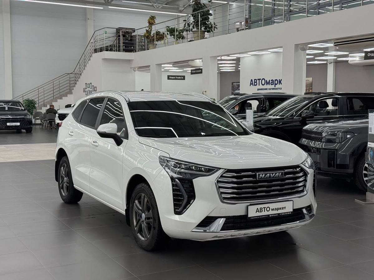 Haval Jolion I 1.5 AMT (143 л.с.) 2023