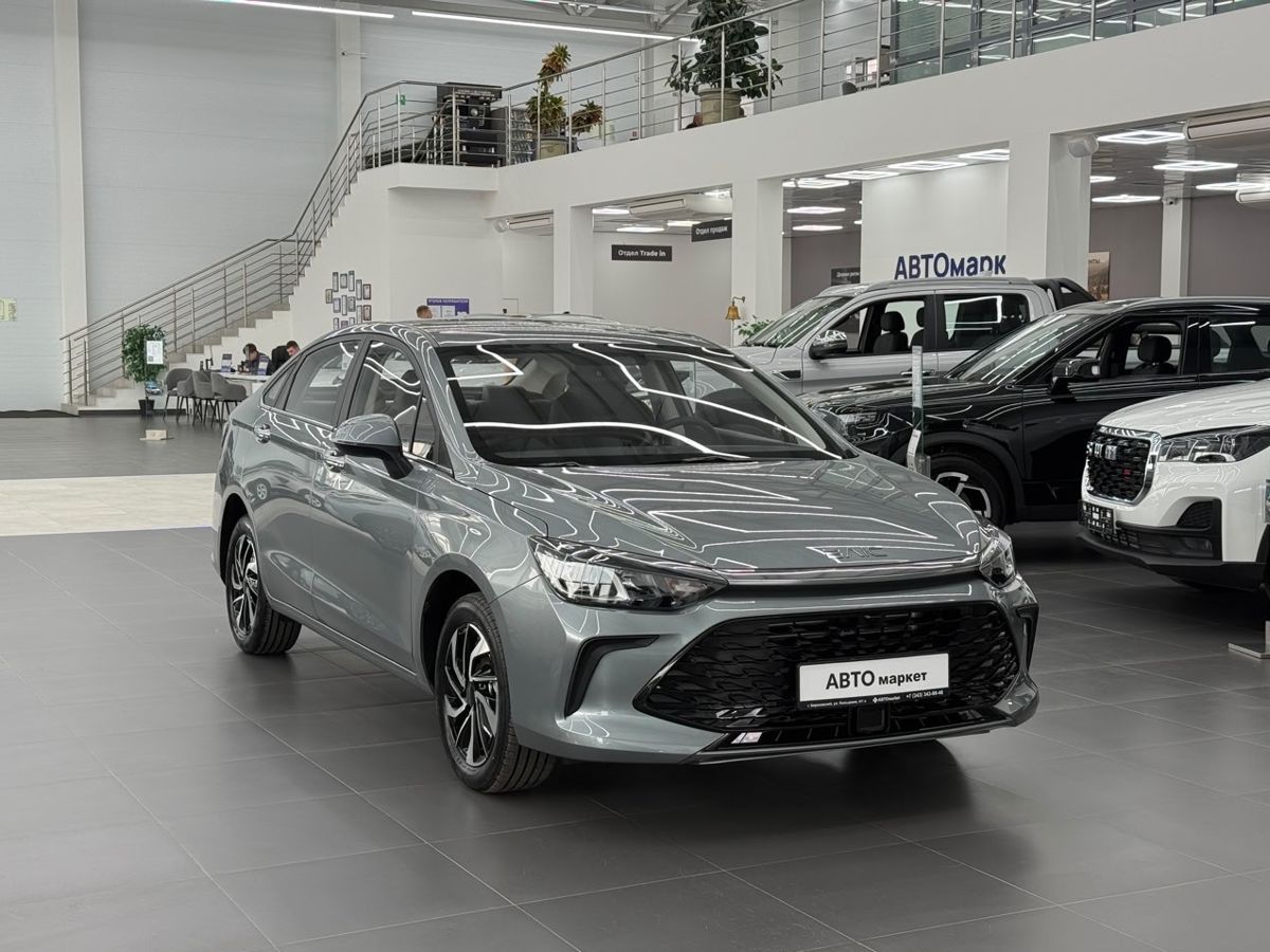 BAIC U5 Plus 1.5 CVT (105 л.с.) 2025