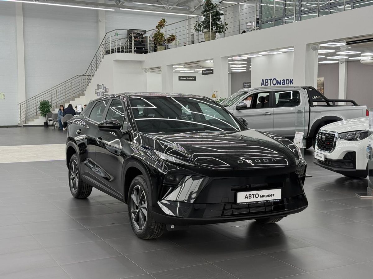 Omoda C5 II 1.5 AMT (147 л.с.) 2026