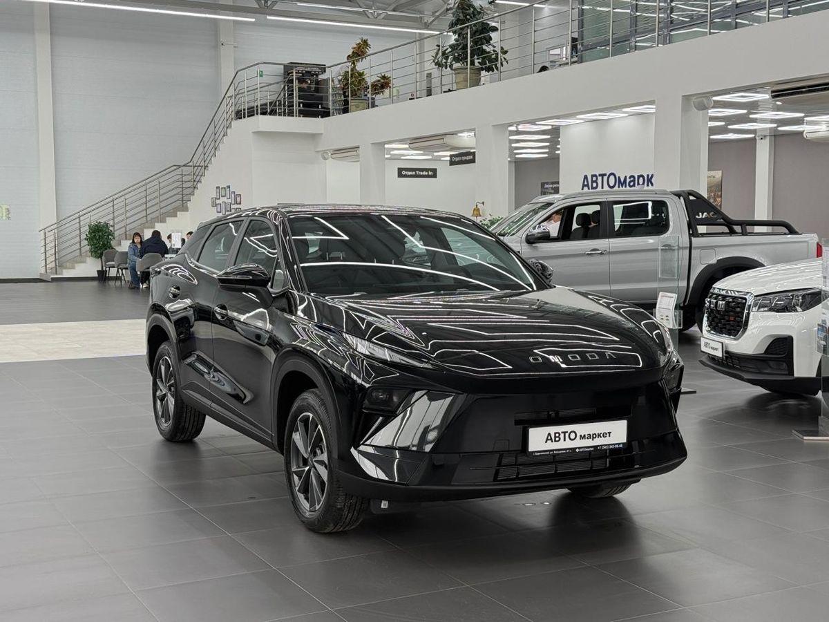 Omoda C5 II 1.5 AMT (147 л.с.) 2026
