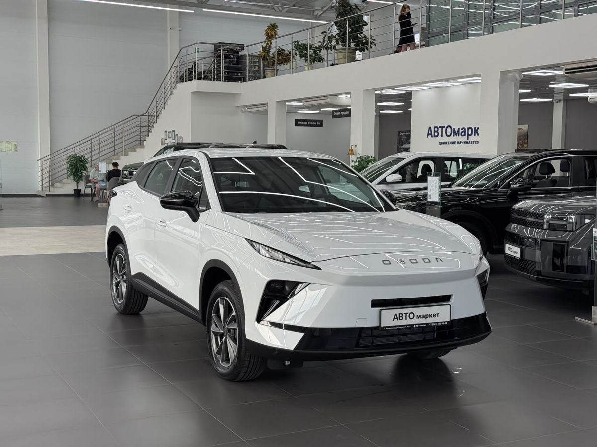 Omoda C5 II 1.5 AMT (147 л.с.) 2026
