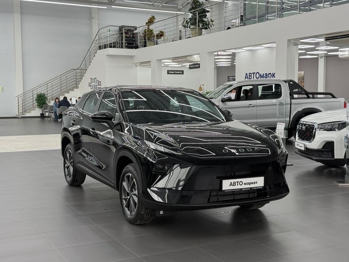 Omoda C5 II 1.5 AMT (147 л.с.) 2026