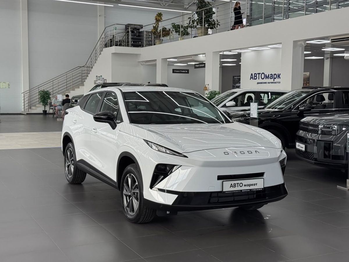 Omoda C5 II 1.5 AMT (147 л.с.) 2026