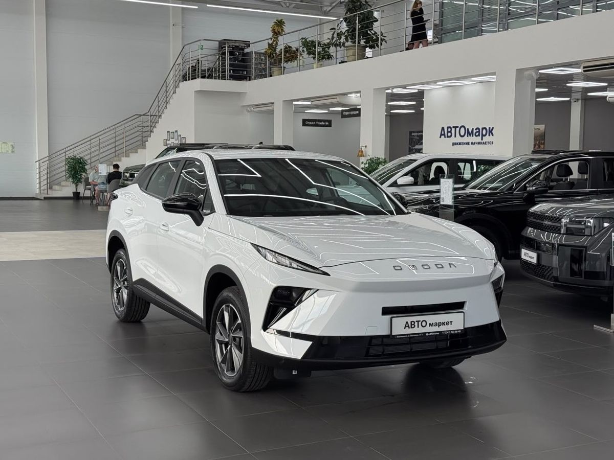 Omoda C5 II 1.5 AMT (147 л.с.) 2026