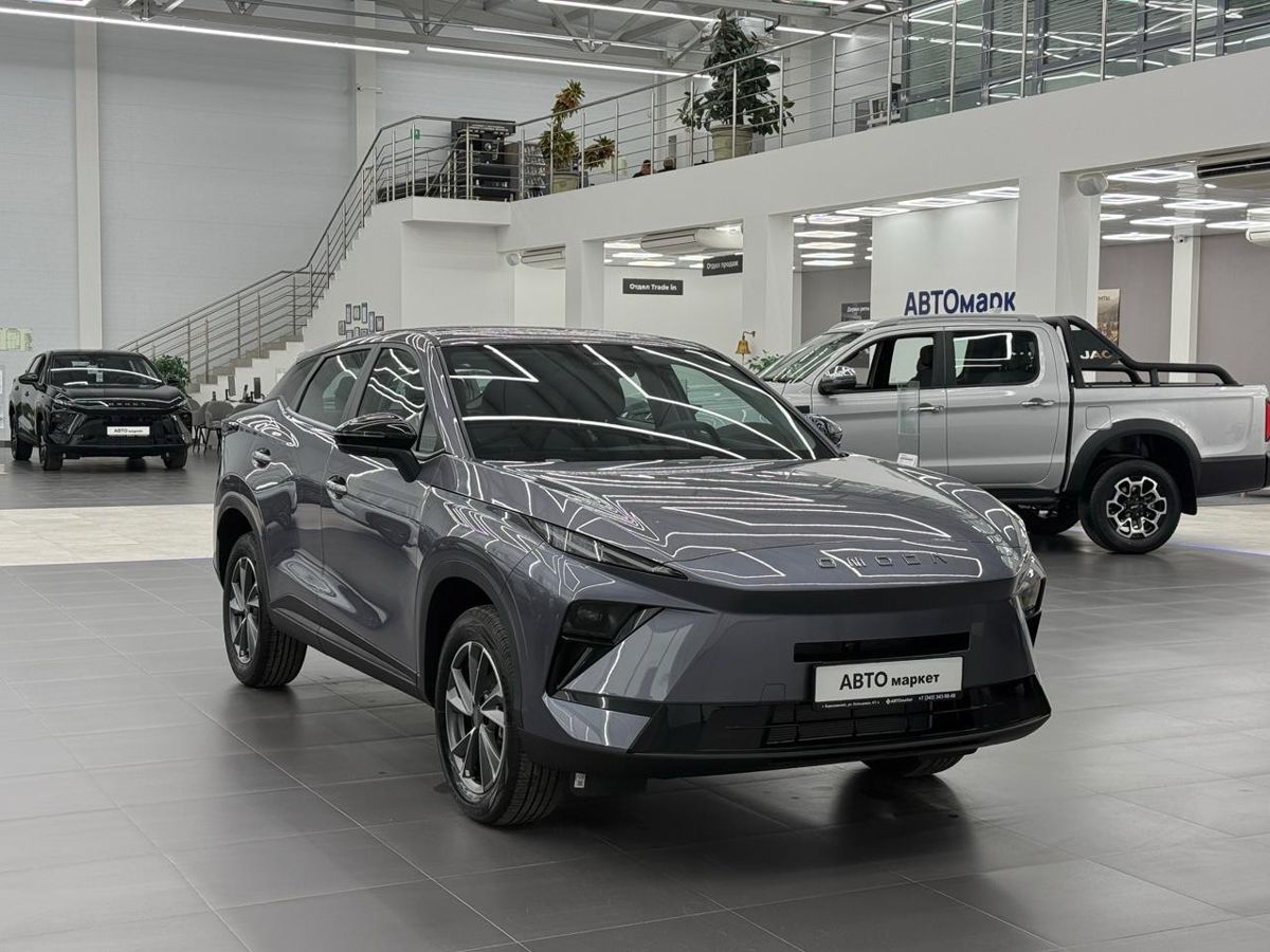 Omoda C5 II 1.5 AMT (147 л.с.) 2026