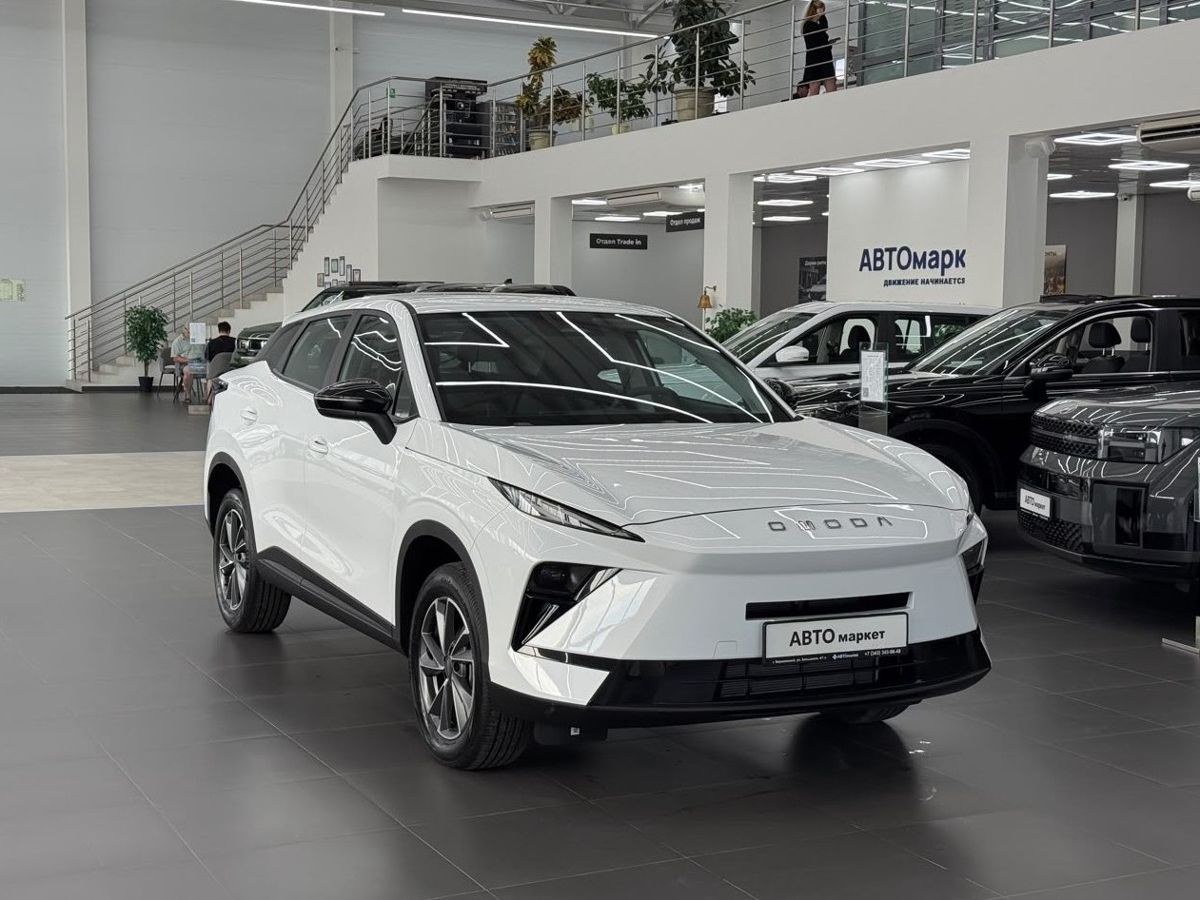 Omoda C5 II 1.5 AMT (147 л.с.) 2026