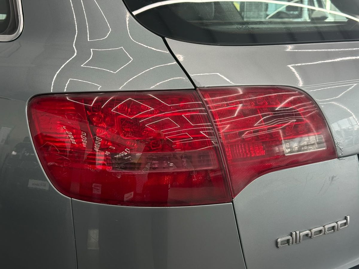 Audi A6 allroad II (C6) 3.1 AT (255 л.с.) 4WD 2008 — фото 3