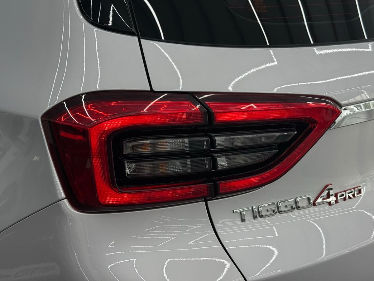 Chery Tiggo 4 Pro I Рестайлинг 1.5 CVT (147 л.с.) 2023 — фото 3